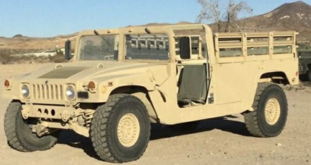 1980 Hummer H1