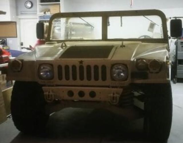 1980 Hummer H1 - photo 3