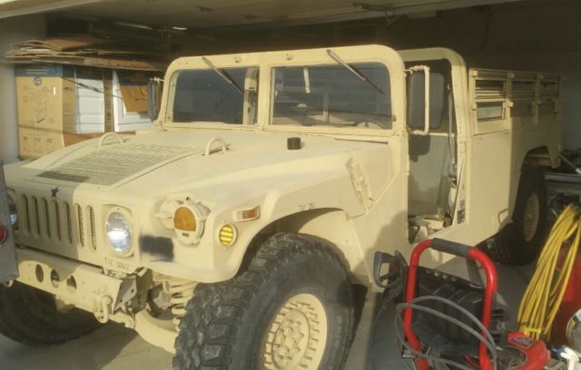 1980 Hummer H1 - photo 4