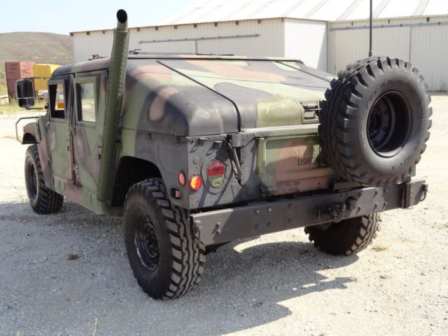1985 Hummer H1 M988 - photo 2
