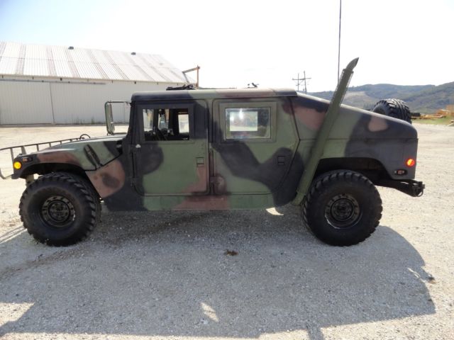1985 Hummer H1 M988 - photo 3