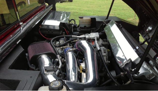 1980 Hummer H1 Custom Leather - photo 4