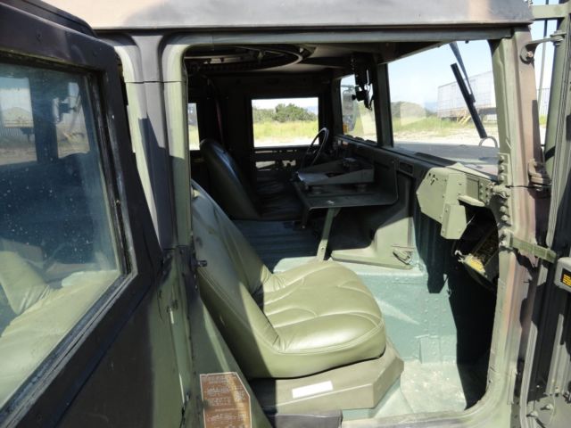 1985 Hummer H1 M988 - photo 6