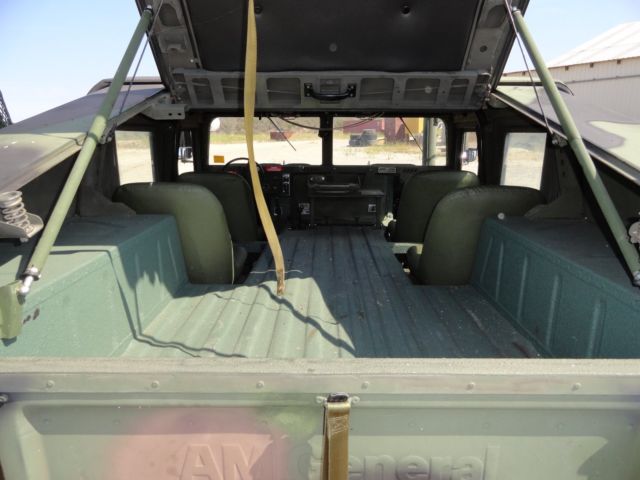 1985 Hummer H1 M988 - photo 8