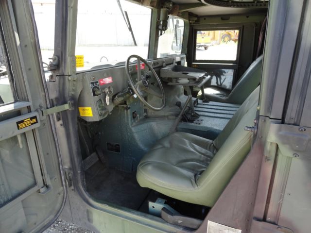 1985 Hummer H1 M988 - photo 9