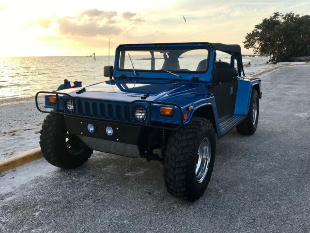 1974 Hummer H1