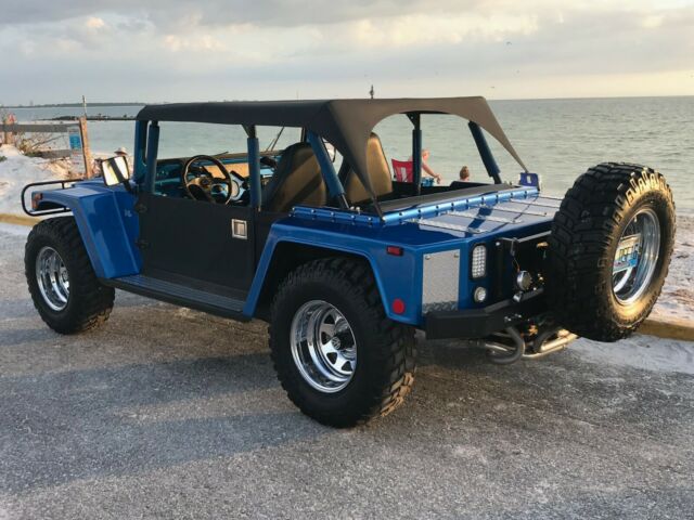 1974 Hummer H1 - photo 10