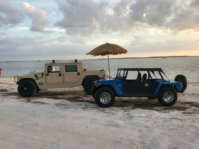 1974 Hummer H1 - photo 13