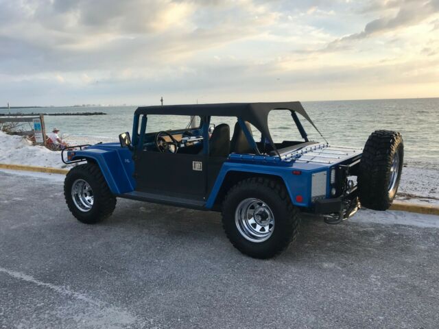 1974 Hummer H1 - photo 2