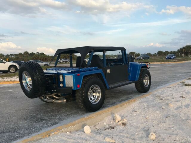 1974 Hummer H1 - photo 4