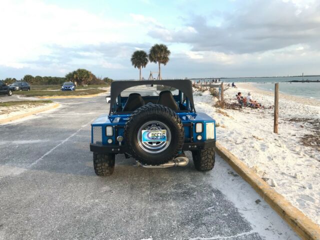 1974 Hummer H1 - photo 5