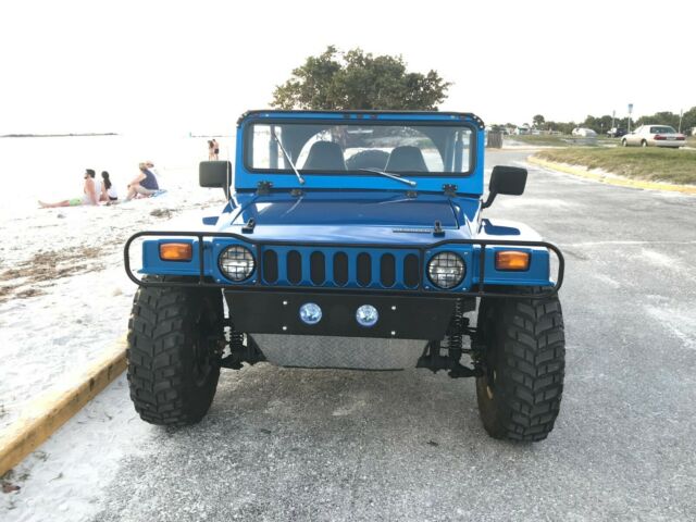 1974 Hummer H1 - photo 7