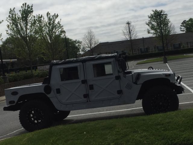 Hummer H1 1993 Hummer H1