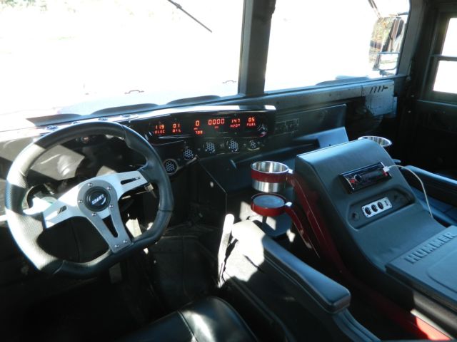 1988 Hummer H1 - photo 11
