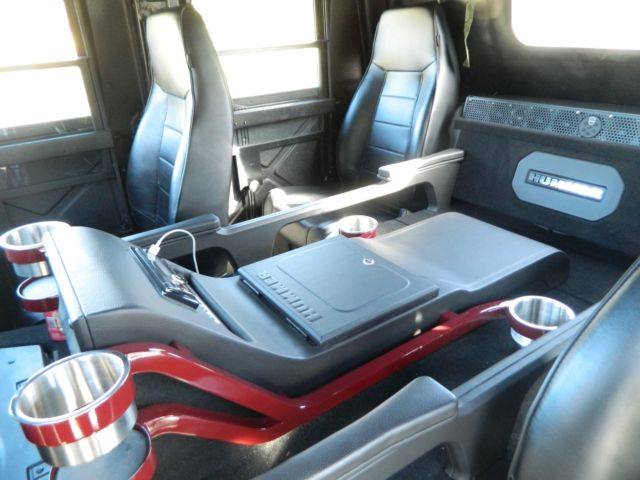 1988 Hummer H1 - photo 13