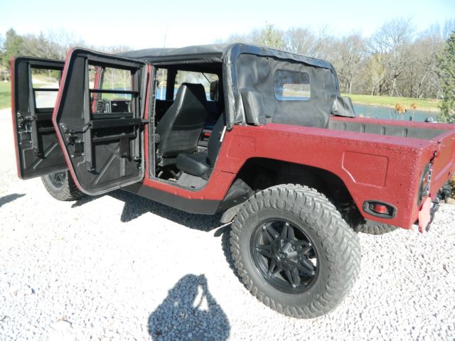 1988 Hummer H1 - photo 6