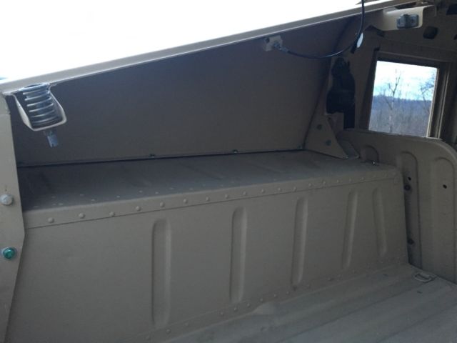1901 Hummer H1 Slant back humvee - photo 10