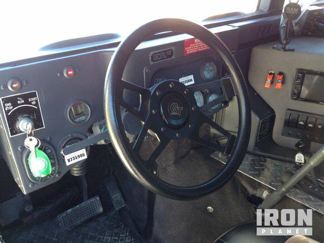 1992 Hummer H1 MILITARY - photo 10