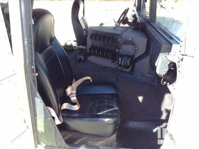 1992 Hummer H1 MILITARY - photo 12