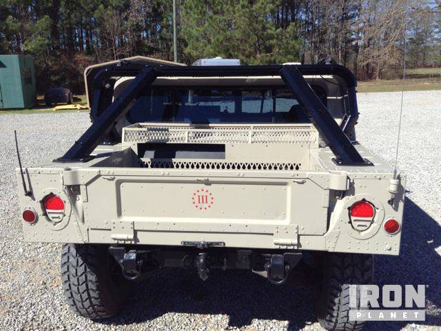 1992 Hummer H1 MILITARY - photo 5