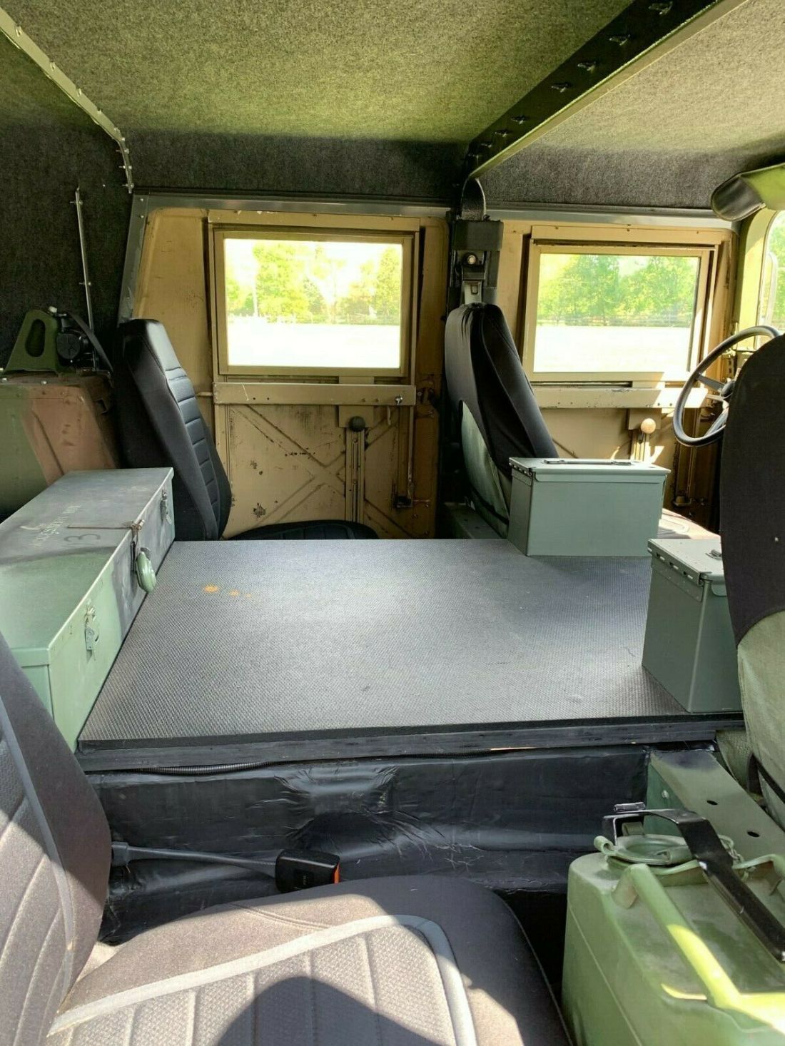 1980 Hummer H1 - photo 10