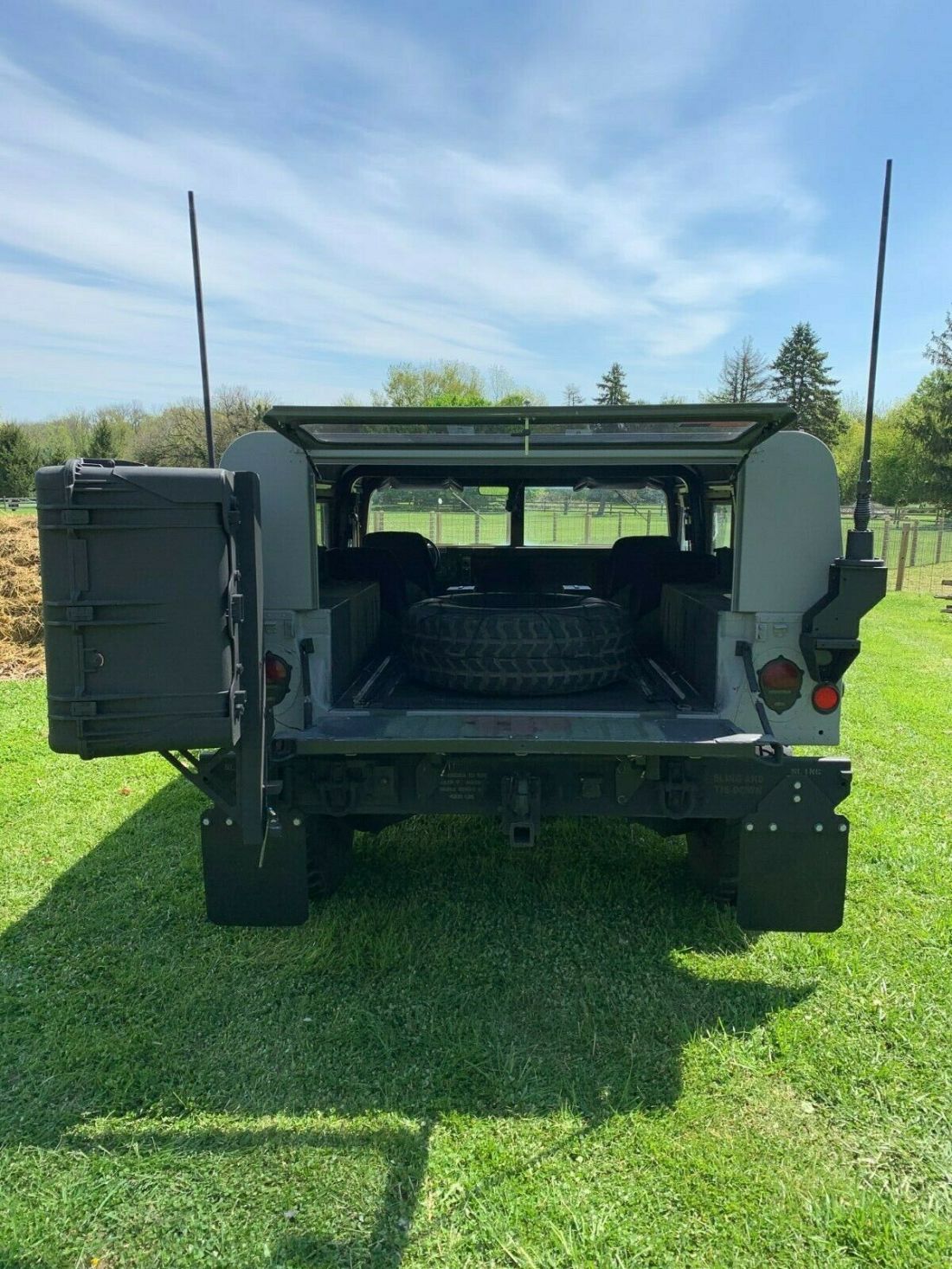 1980 Hummer H1 - photo 13
