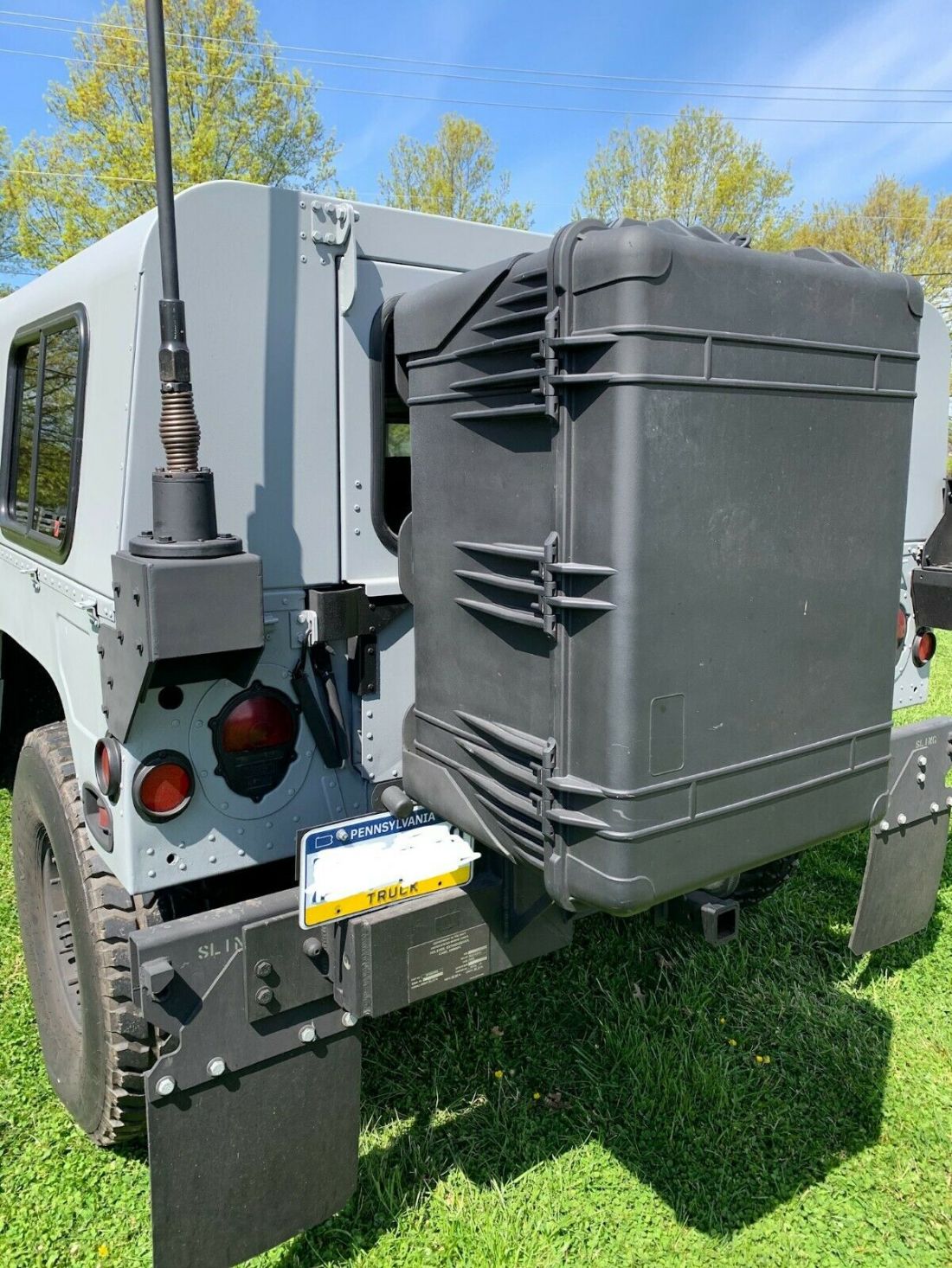 1980 Hummer H1 - photo 2