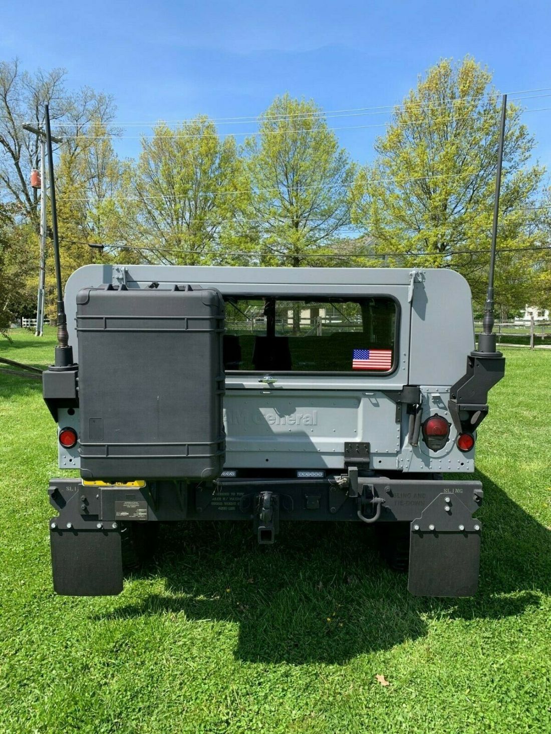 1980 Hummer H1 - photo 3
