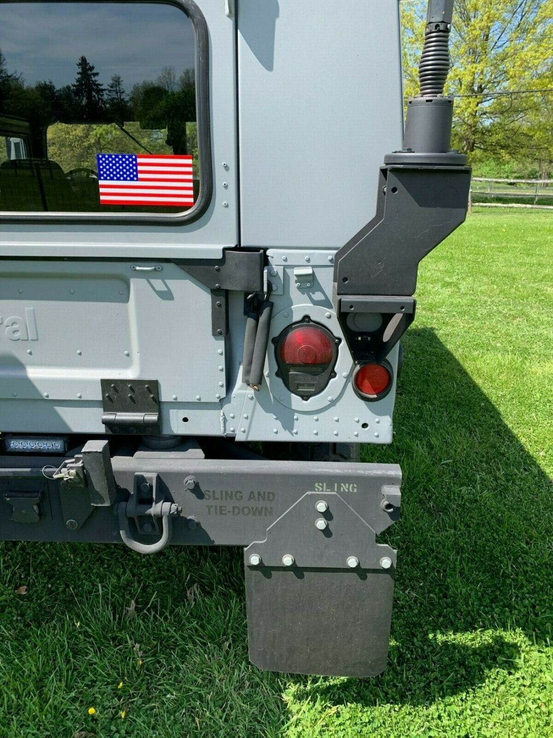 1980 Hummer H1 - photo 4