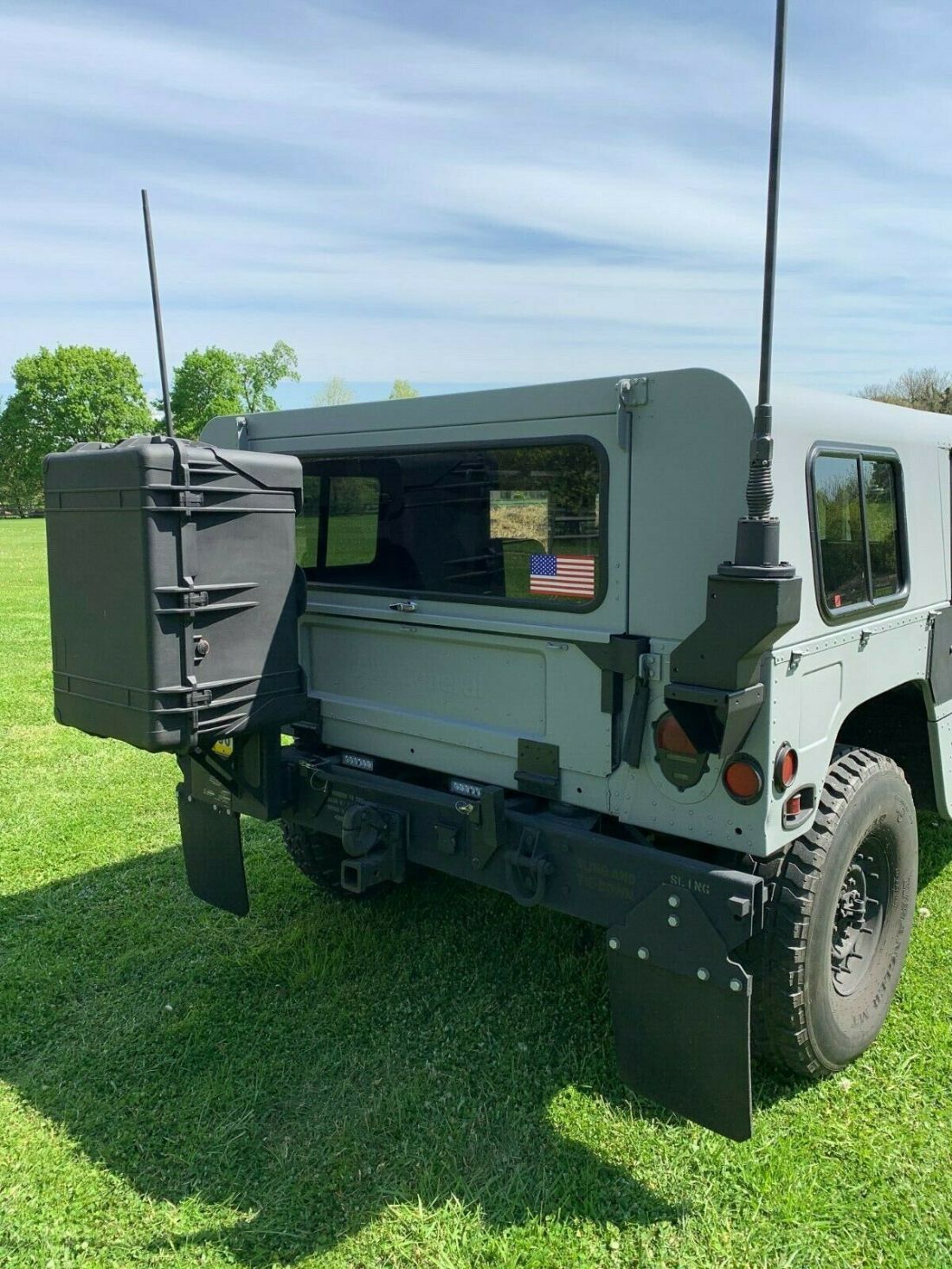1980 Hummer H1 - photo 6