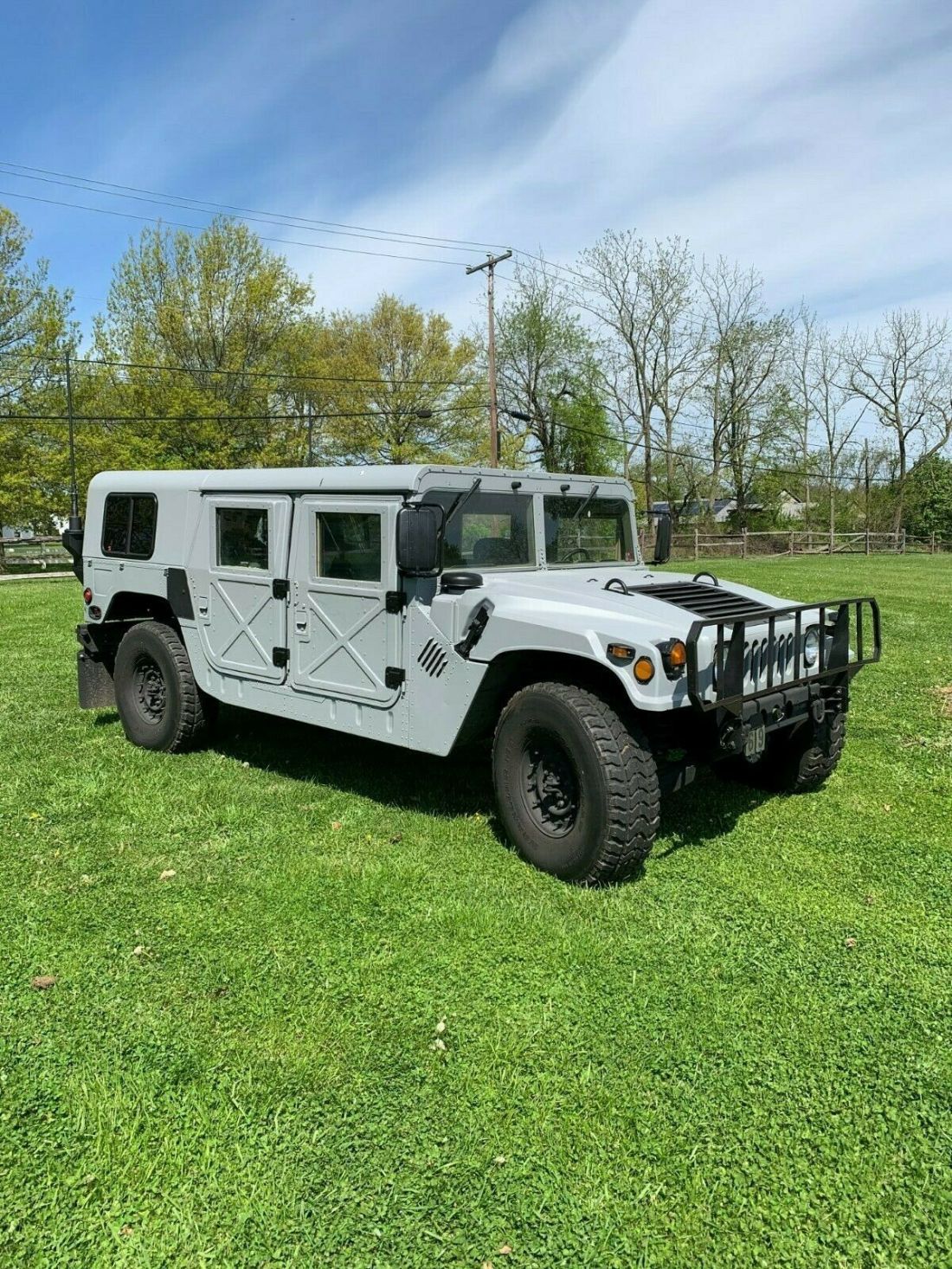 1980 Hummer H1 - photo 7