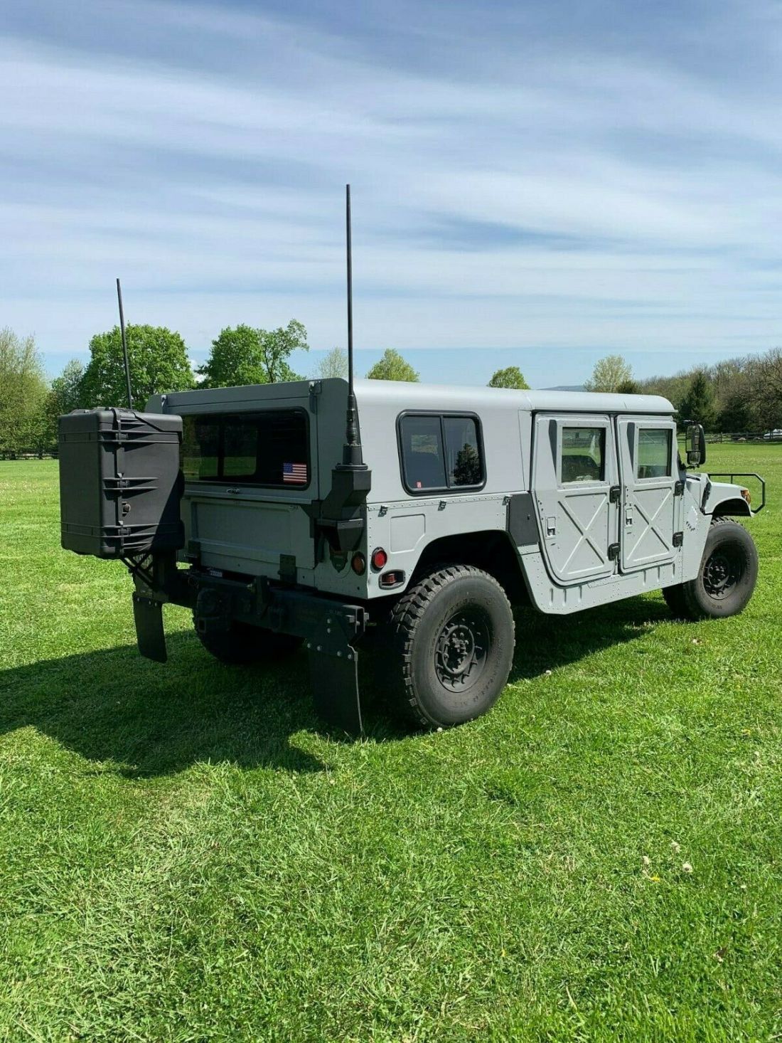 1980 Hummer H1 - photo 8