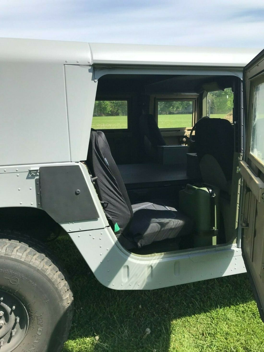 1980 Hummer H1 - photo 9