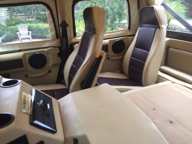 1994 Hummer H1 - photo 11