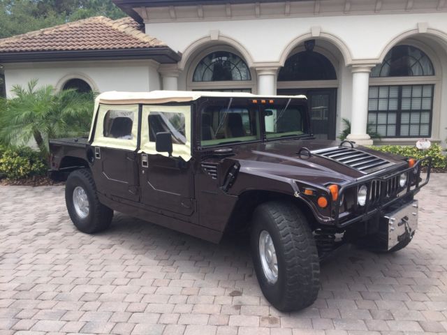 19940000 Hummer H1 - photo 2