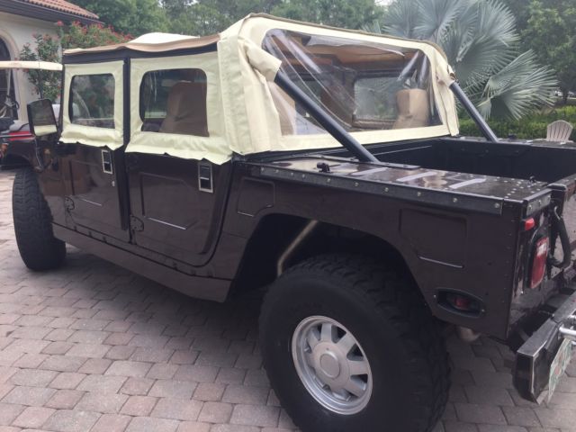 19940000 Hummer H1 - photo 4
