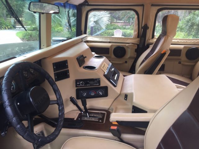 19940000 Hummer H1 - photo 6
