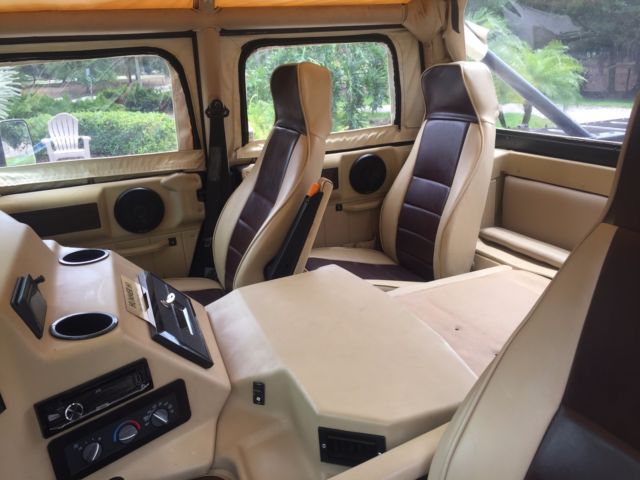 19940000 Hummer H1 - photo 7
