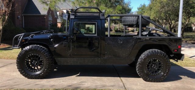 1994 Hummer H1 - photo 3