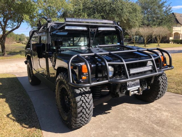 1994 Hummer H1 - photo 5