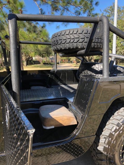 1994 Hummer H1 - photo 9