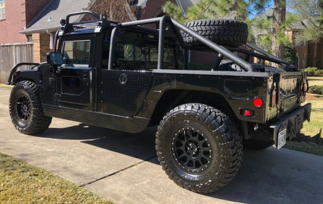 Hummer H1 2 Door - Rare 2 Door - No Reserve 1994 Hummer H1