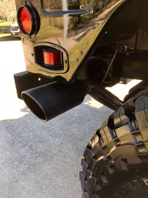 1994 Hummer H1 - photo 11