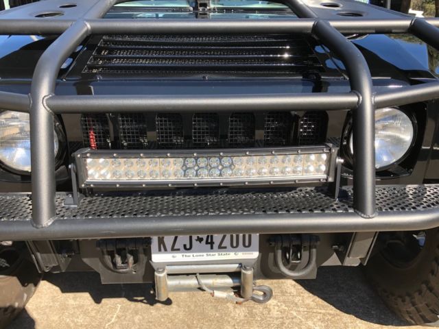 1994 Hummer H1 - photo 12