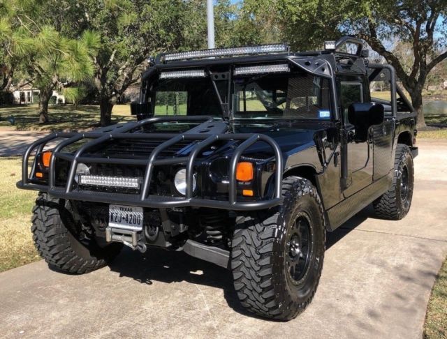 1994 Hummer H1 - photo 2