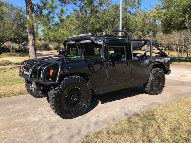 1994 Hummer H1 - photo 4