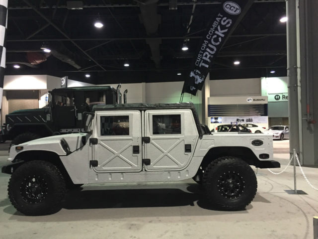 1993 Hummer H1 - photo 2