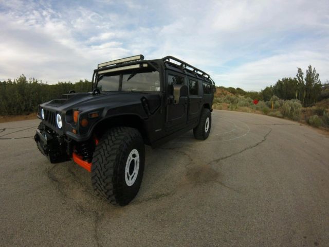 hummer h1 2010 6.6 durmax/ stage 5 allison 1000 trans/ rod hall long travel 1993 Hummer H1