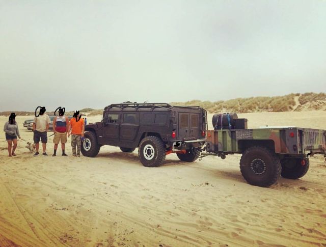 1993 Hummer H1 - photo 4