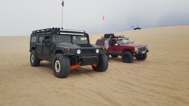 1993 Hummer H1 - photo 5